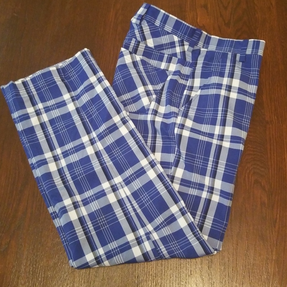 Izod Perform X Golf Pants 32w32l